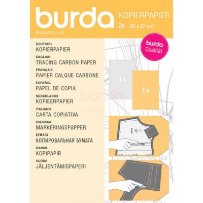 Kopírovací papír (bílý, žlutý) Burda – Hledejceny.cz