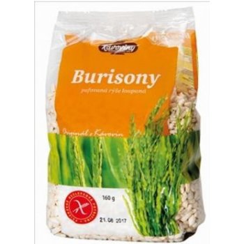 Kávoviny Burisony 160 g