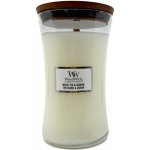 WoodWick White Tea & Jasmine 609,5 g – Zboží Dáma