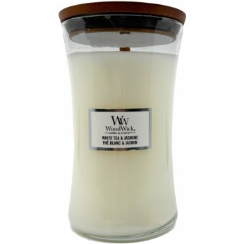 WoodWick White Tea & Jasmine 609,5 g