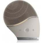Concept SK9004 Čisticí sonický kartáček na obličej SONIVIBE, warm gray – Zboží Dáma