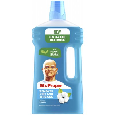 Mr. Proper Professional - Limpiador Multisuperficies y Suelos Superficies  Delicadas 5L
