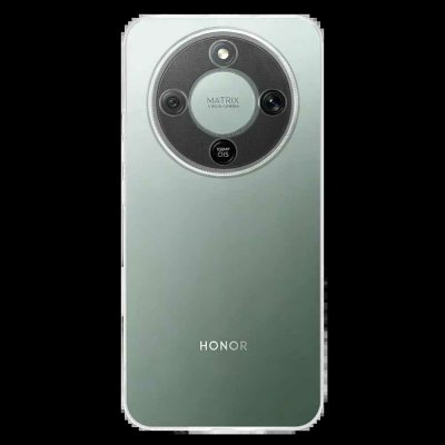 Tactical TPU Kryt pro Honor Magic8 Lite Transparent – Zboží Živě