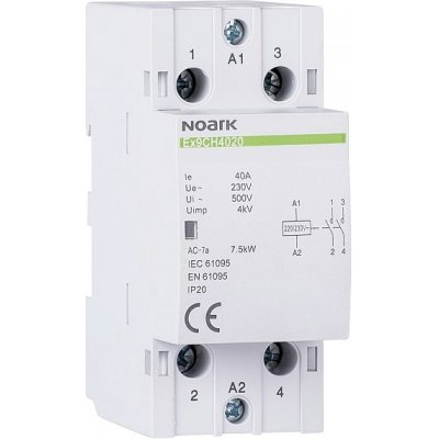 Noark Ex9CH40 20 220/230V – Hledejceny.cz