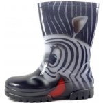 Demar Twister Print zebra černá/ bílá – Zboží Dáma