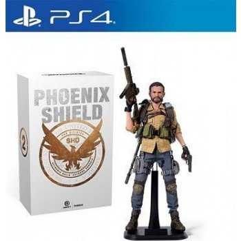 Tom Clancy's: The Division 2 (Phoenix Shield Edition)