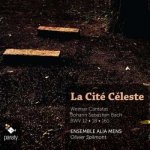 Johann Sebastian Bach - La Cite Céleste - Weimar Cantatas CD – Hledejceny.cz