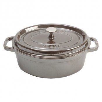 Staub oválný 31 cm 5,4 l