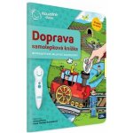 Albi Kouzelné čtení Samolepková knížka Doprava – Hledejceny.cz