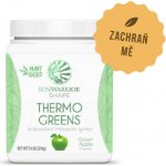 Sunwarrior Thermo Greens Podpora metabolismu Zelené jablko 210 g – Hledejceny.cz