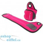 Lifefit HAND WEIGHTS Neoprenová zátěž na ruce 2 x 1,5 kg – Zboží Dáma