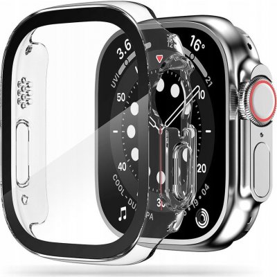 TECH-PROTECT DEFENSE360 APPLE WATCH ULTRA 49 MM CLEAR 9490713928325 – Zboží Mobilmania