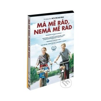 má mě rád, nemá mě rád DVD