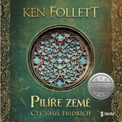 Pilíře země 1 - Follett Ken – Sleviste.cz