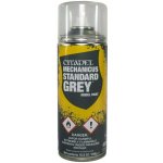 GW Mechanicus Standard Grey Spray – Zboží Živě