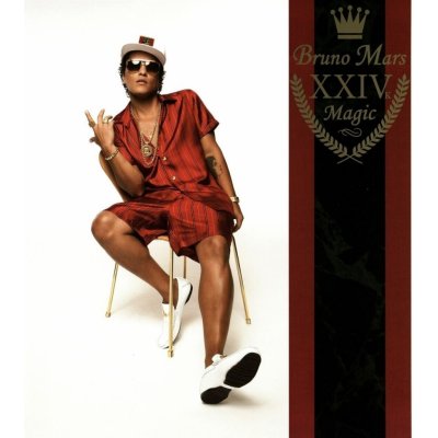 Bruno Mars - 24k Magic LP – Sleviste.cz