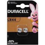 Duracell LR44 2ks 10PP040020 – Zboží Mobilmania