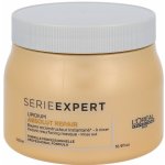 L´Oréal Professionnel Série Expert Absolut Repair Gold Quinoa + Protein Masque vyživující maska pro velmi poškozené vlasy 500 ml