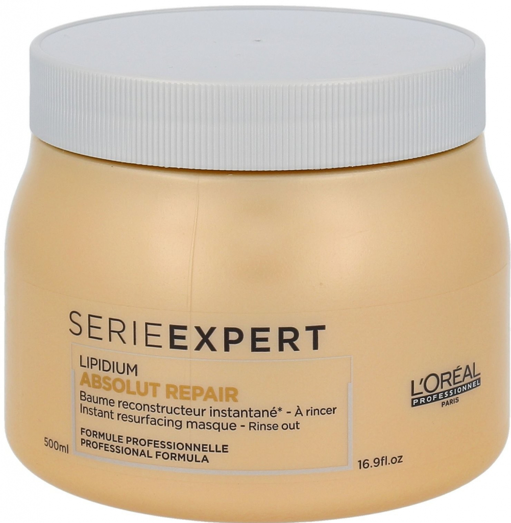 L\'Oréal Expert Absolut Repair Lipidium Mask 500 ml