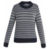 Dámský svetr a pulovr Icebreaker Wmns Waypoint Crewe Sweater, Midnight Navy