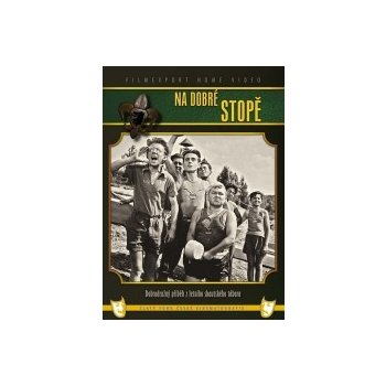 Na dobré stopě, 2 digipack DVD