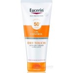Eucerin Sun Dry Touch Oil Control ochranný sprej na opalování SPF50+ 200 ml – Sleviste.cz