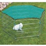 Trixie Ohrádka 6 dílů á 63 x 60 cm – Zboží Dáma