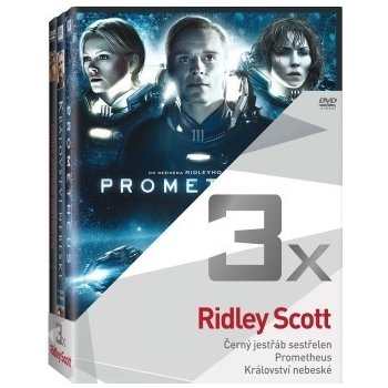 Kolekce: Ridley Scott DVD