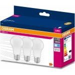 Osram 3PAK LED žárovka LED E27 A60 8,5W = 60W 806lm 4000K Neutrální bílá 200° VALUE OSRVALU7813 – Hledejceny.cz