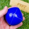 Ostatní společenské hry Žonglovací míček 65mm JuggleDream na trénování žonglování Modrá