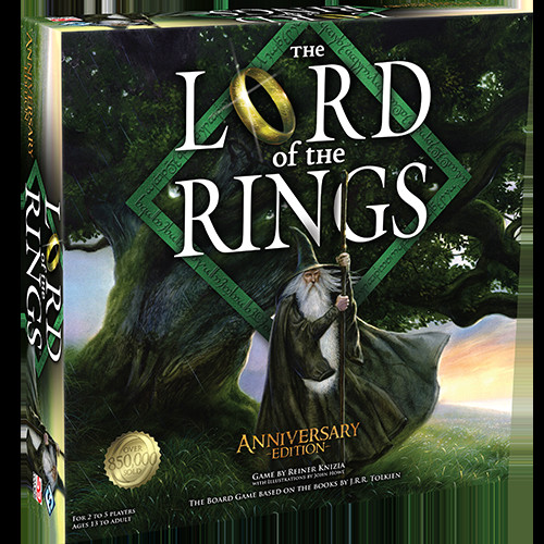 FFG The Lord of the Rings Anniversary Edition