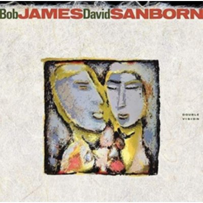 Double Vision - Bob James & David Sanborn LP