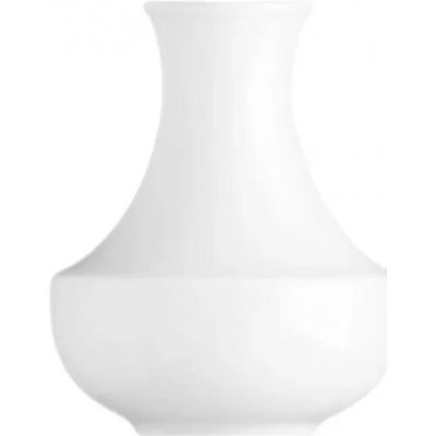 Váza, bílá, 9,5 cm – Hledejceny.cz