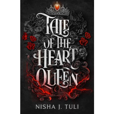 Tale of the Heart Queen - Nisha J. Tuli – Zboží Dáma