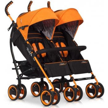 EasyGo Duo Comfort Electric Orange 2016