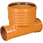 Promodos line Kanalizační šachtové dno DN315/200 plastové přímé – Zboží Dáma