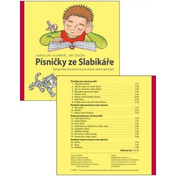 Písničky ze slabikáře Jiřího Žáčka