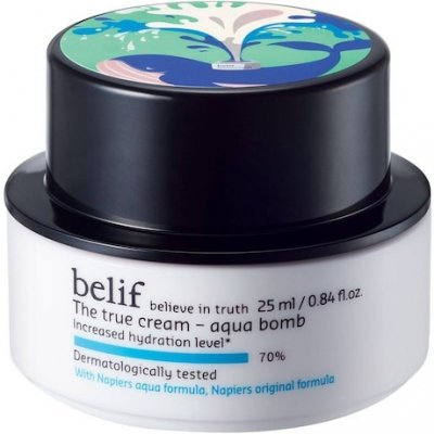 Belif The True Cream Aqua Bomb Mini 25 ml