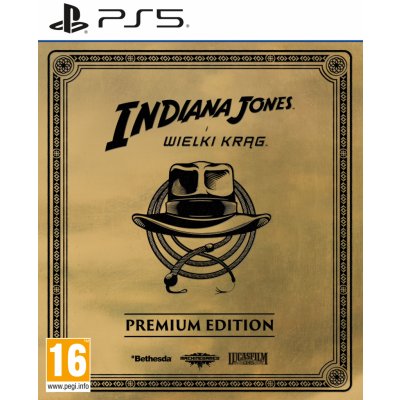 Indiana Jones And The Great Circle (Premium Edition) – Sleviste.cz