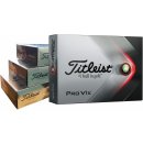 Titleist Pro V1x 2021 Golf Balls Alignment