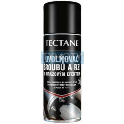 Debbex Uvolňovač šroubů a rzi ve i s mrazovým efektem 400 ml | Zboží Auto