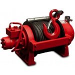 Hydraulický naviják Dragon Winch - DWHI 240 HD EN