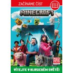 Minecraft film - Začínáme číst - kolektiv – Sleviste.cz