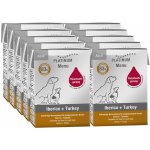 Platinum Menu Adult Iberico a Turkey 10 x 375 g – Hledejceny.cz