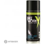 BikeWorkX Chain Star Normal sprej 400 ml – Sleviste.cz