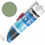 CERESIT CS 25 sanitární silikon 280g kiwi – HobbyKompas.cz CERESIT CS 25 sanitární silikon 280g kiwi – HobbyKompas.cz