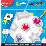 Maped Výtvarná paleta Color'Peps výtvarná paleta na 6 barev – Hledejceny.cz