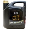 Motorový olej KIA Original Oil C3 5W-30 5 l