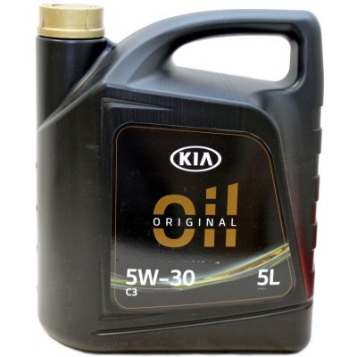 KIA Original Oil C3 5W-30 5 l | Zboží Auto
