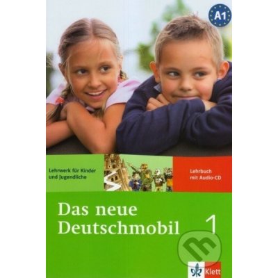 Das neue Deutschmobil 1 - učebnice + CD - Douvitsas-Gamst J. a kolektiv – Hledejceny.cz